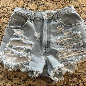 LEVIs 695 Shorts